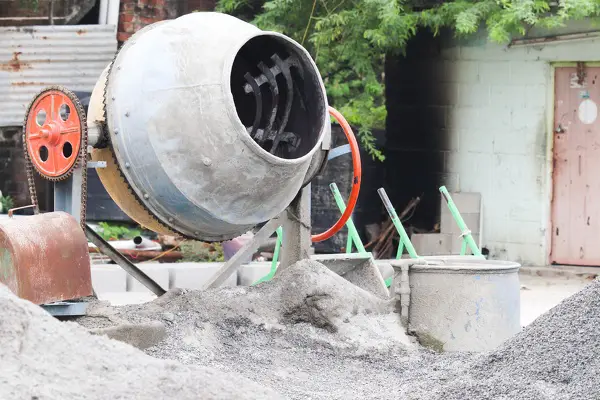 Concrete Work Concrete Work